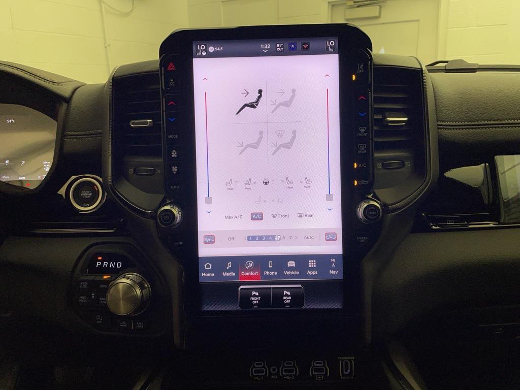 new 2026 Ram 1500 car, priced at $59,509