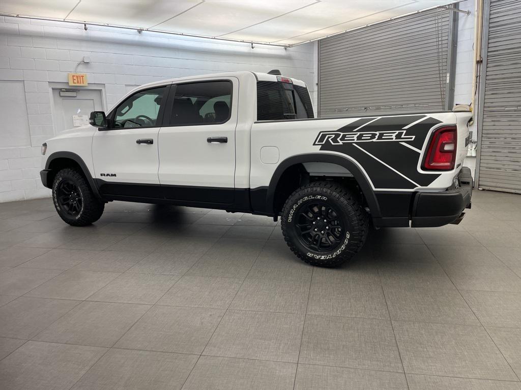 new 2026 Ram 1500 car, priced at $59,509
