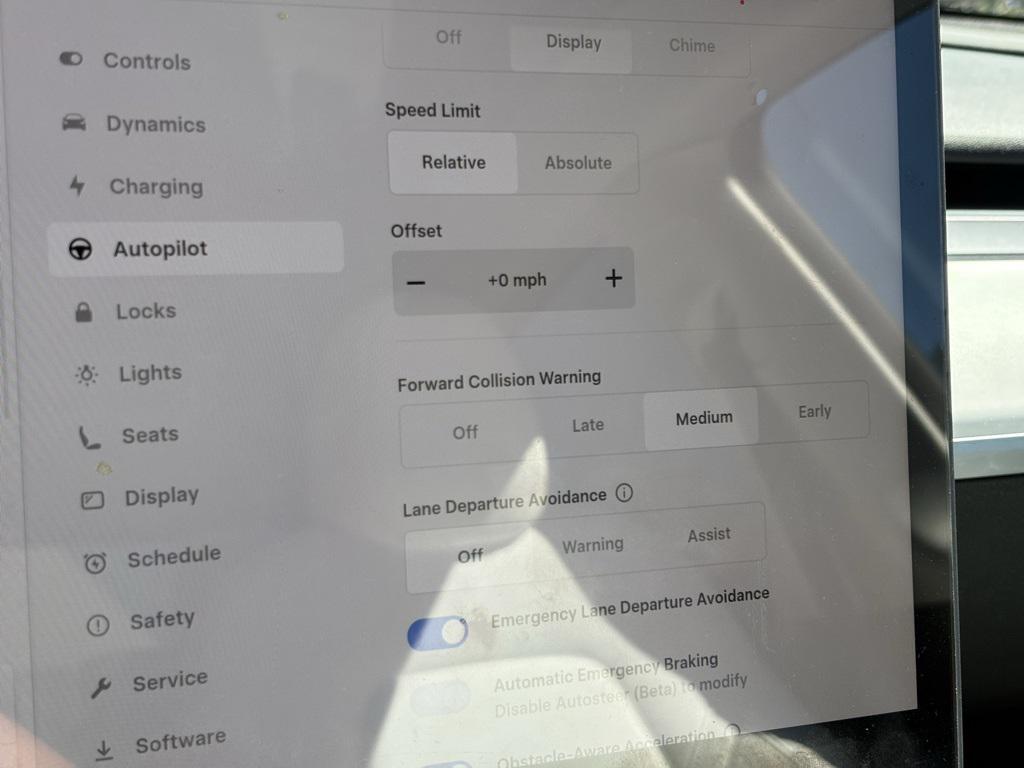 used 2025 Tesla Model Y car, priced at $39,573