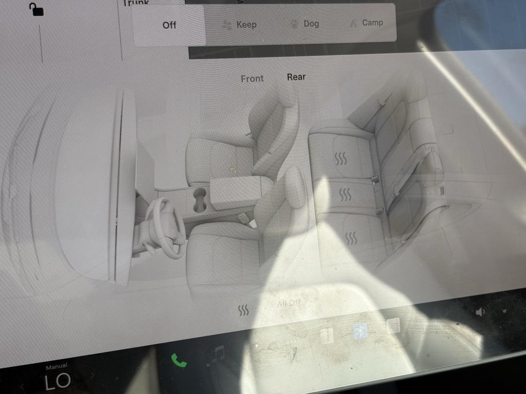 used 2025 Tesla Model Y car, priced at $39,573