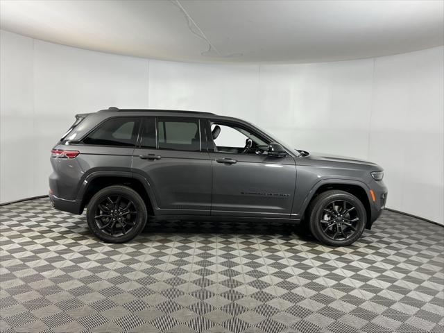 used 2023 Jeep Grand Cherokee 4xe car, priced at $34,973