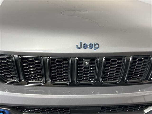 used 2023 Jeep Grand Cherokee 4xe car, priced at $34,973