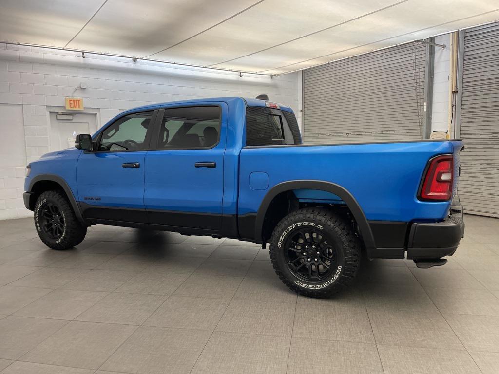 new 2026 Ram 1500 car, priced at $61,754