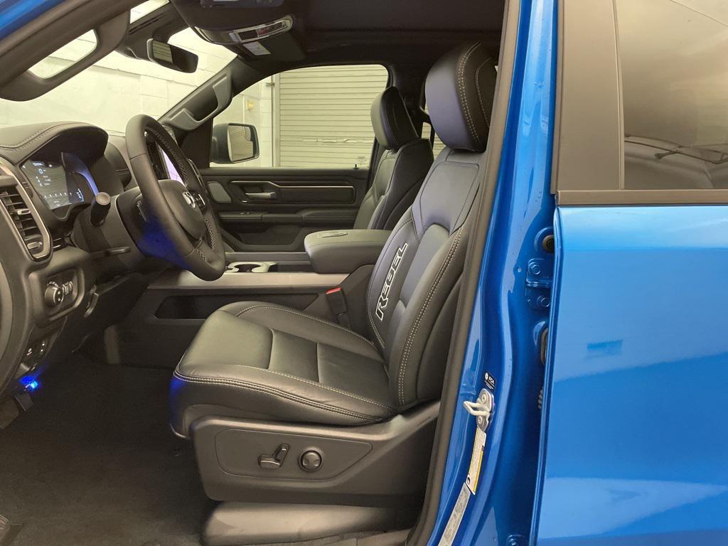 new 2026 Ram 1500 car, priced at $61,754