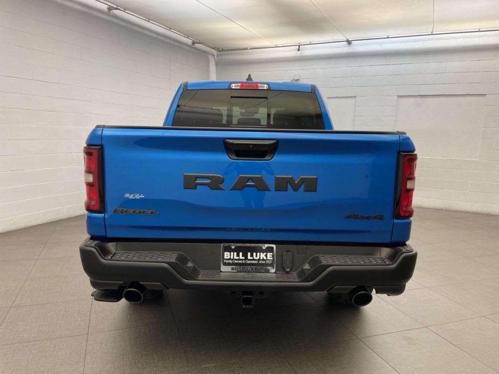 new 2026 Ram 1500 car, priced at $61,754