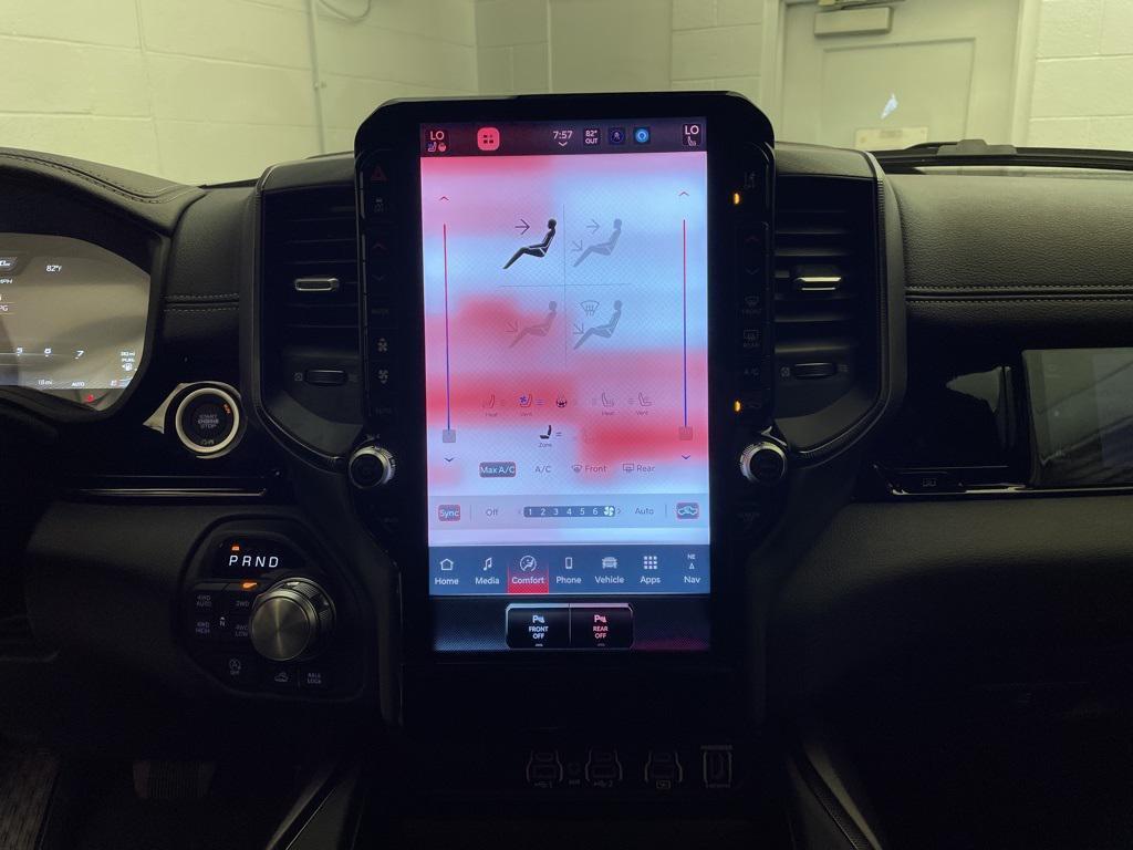 new 2026 Ram 1500 car, priced at $61,754