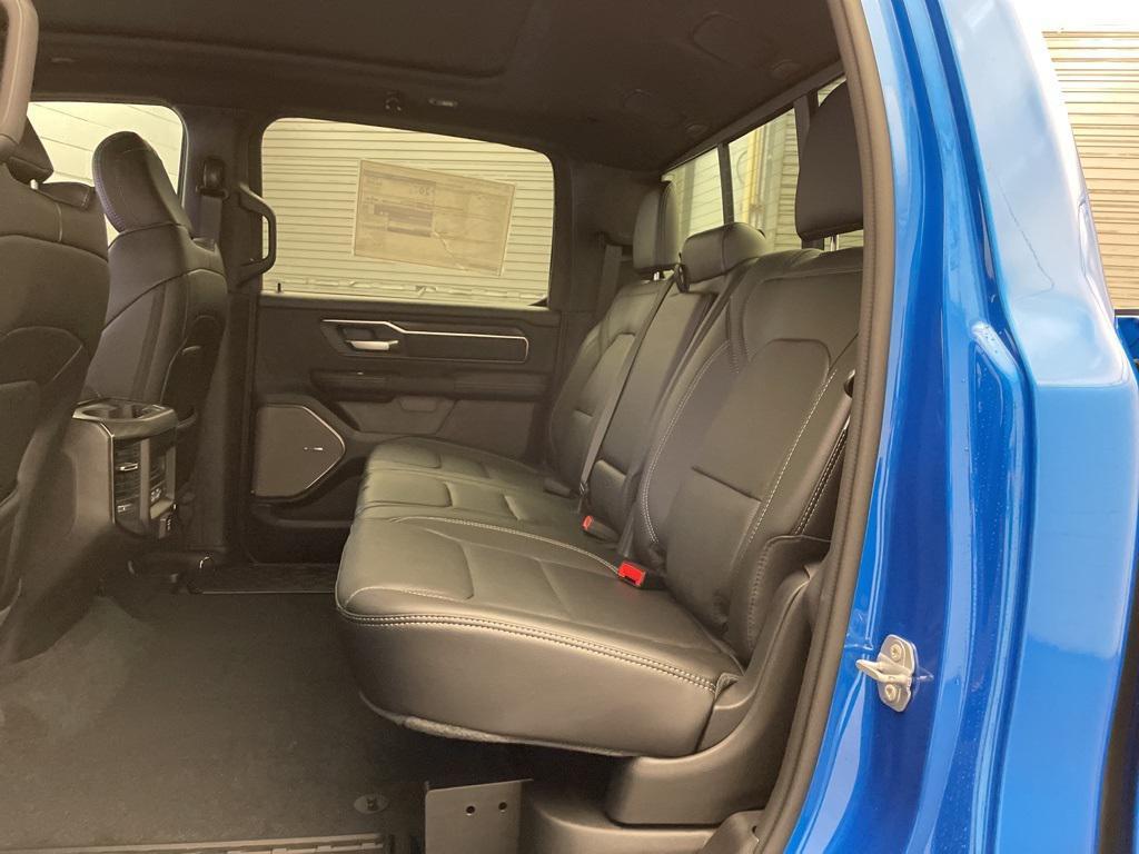 new 2026 Ram 1500 car, priced at $61,754