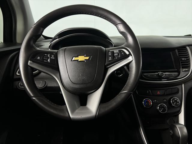 used 2018 Chevrolet Trax car, priced at $9,973