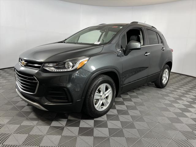 used 2018 Chevrolet Trax car, priced at $9,973