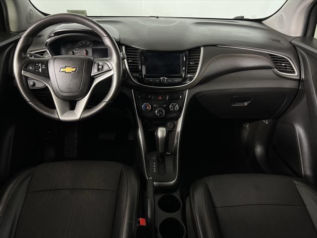 used 2018 Chevrolet Trax car, priced at $9,973