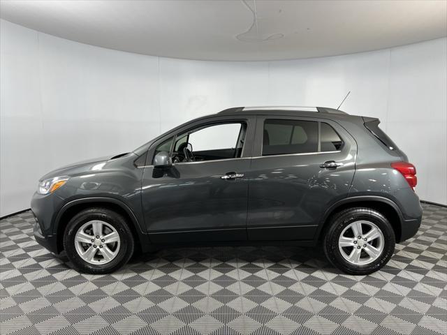 used 2018 Chevrolet Trax car, priced at $9,973