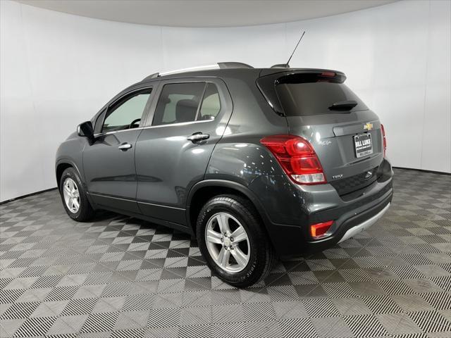 used 2018 Chevrolet Trax car, priced at $9,973