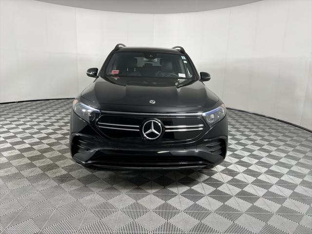used 2023 Mercedes-Benz EQB 350 car, priced at $31,973
