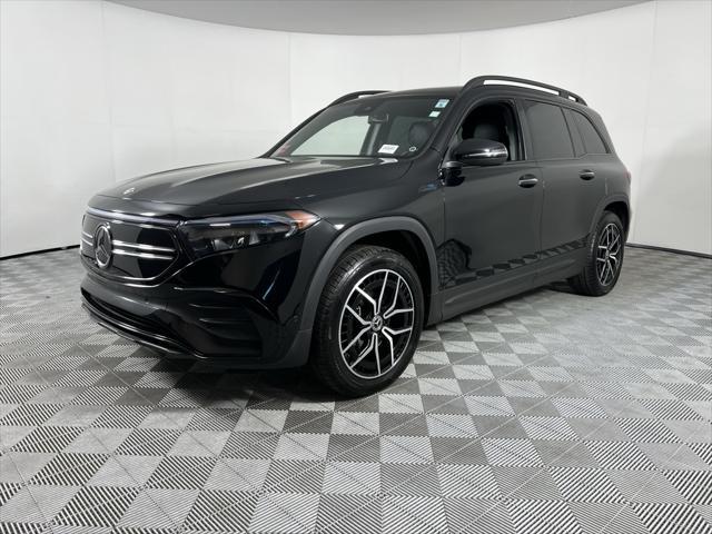 used 2023 Mercedes-Benz EQB 350 car, priced at $31,973