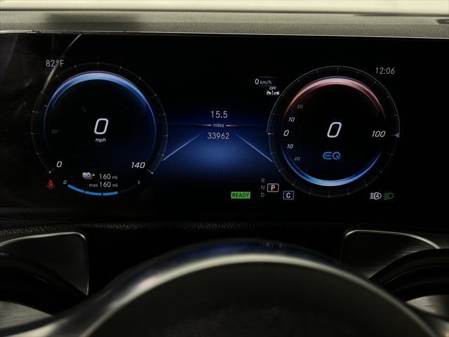 used 2023 Mercedes-Benz EQB 350 car, priced at $31,973