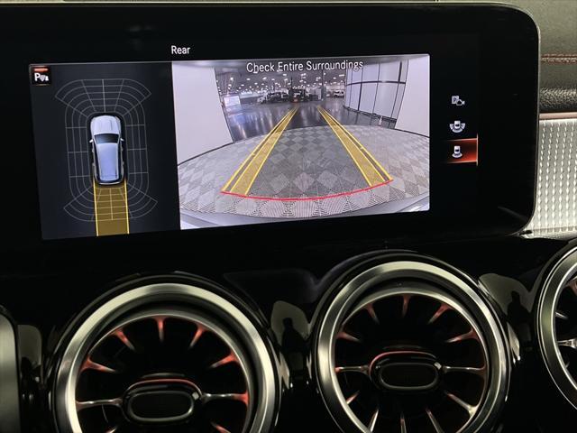 used 2023 Mercedes-Benz EQB 350 car, priced at $31,973