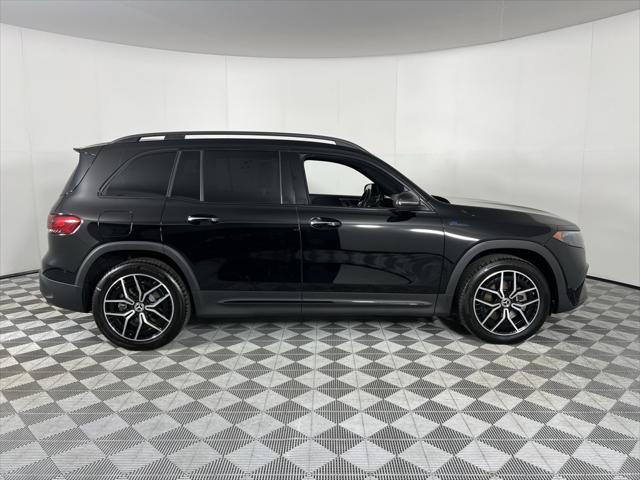 used 2023 Mercedes-Benz EQB 350 car, priced at $31,973