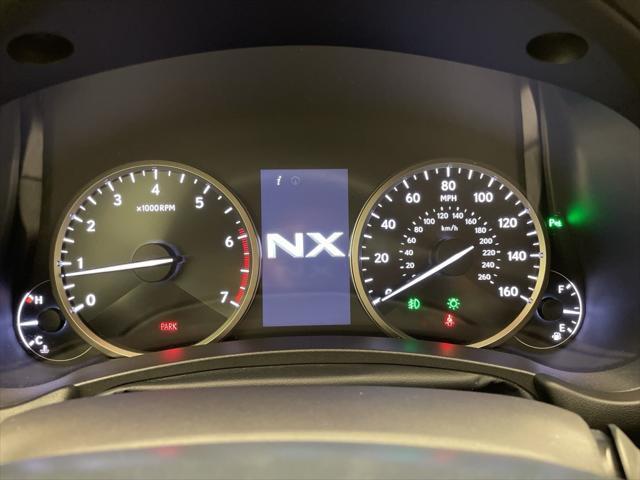 used 2020 Lexus NX 300 car, priced at $31,573