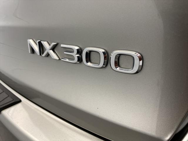 used 2020 Lexus NX 300 car, priced at $28,573