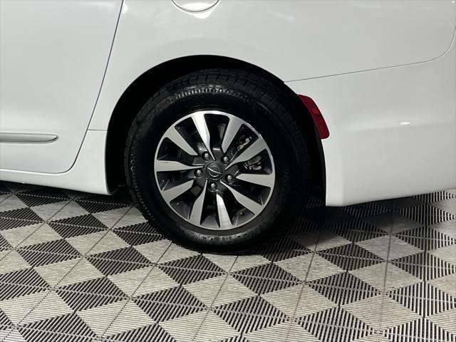 used 2023 Chrysler Pacifica Hybrid car, priced at $27,473