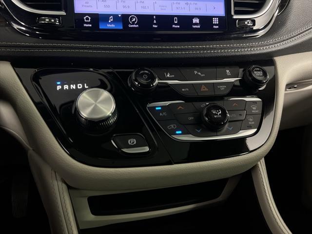 used 2023 Chrysler Pacifica Hybrid car, priced at $27,473