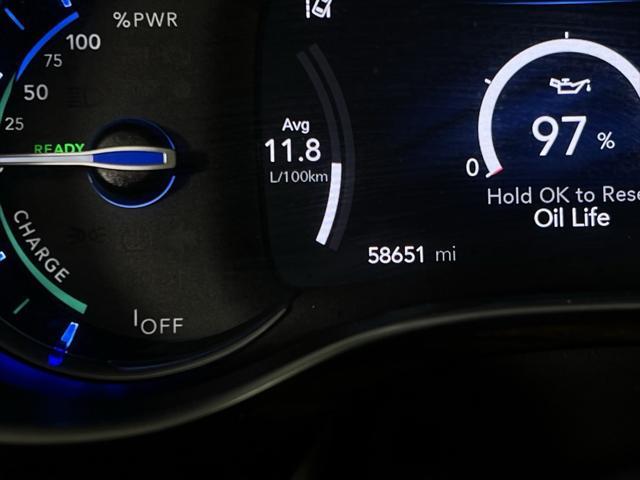 used 2023 Chrysler Pacifica Hybrid car, priced at $27,473