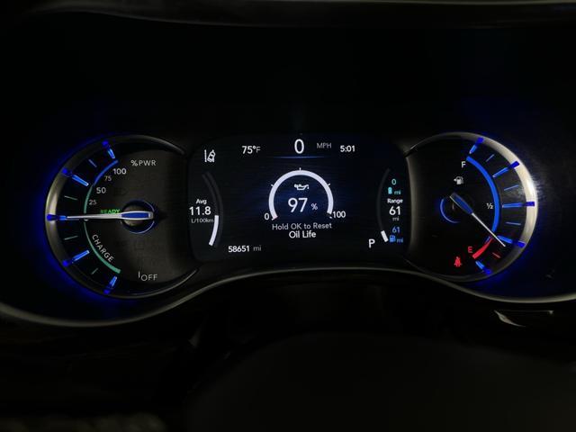 used 2023 Chrysler Pacifica Hybrid car, priced at $27,473