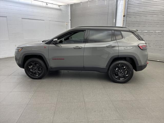 new 2024 Jeep Compass car, priced at $36,973