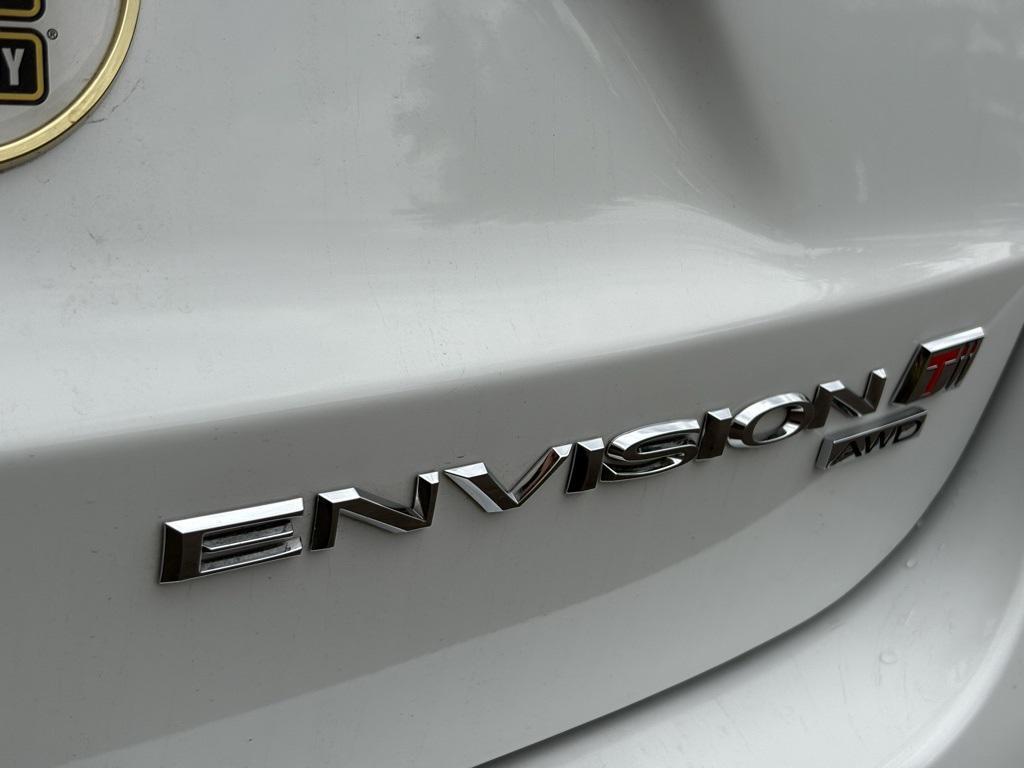 used 2020 Buick Envision car, priced at $27,973