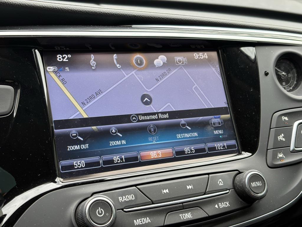 used 2020 Buick Envision car, priced at $27,973