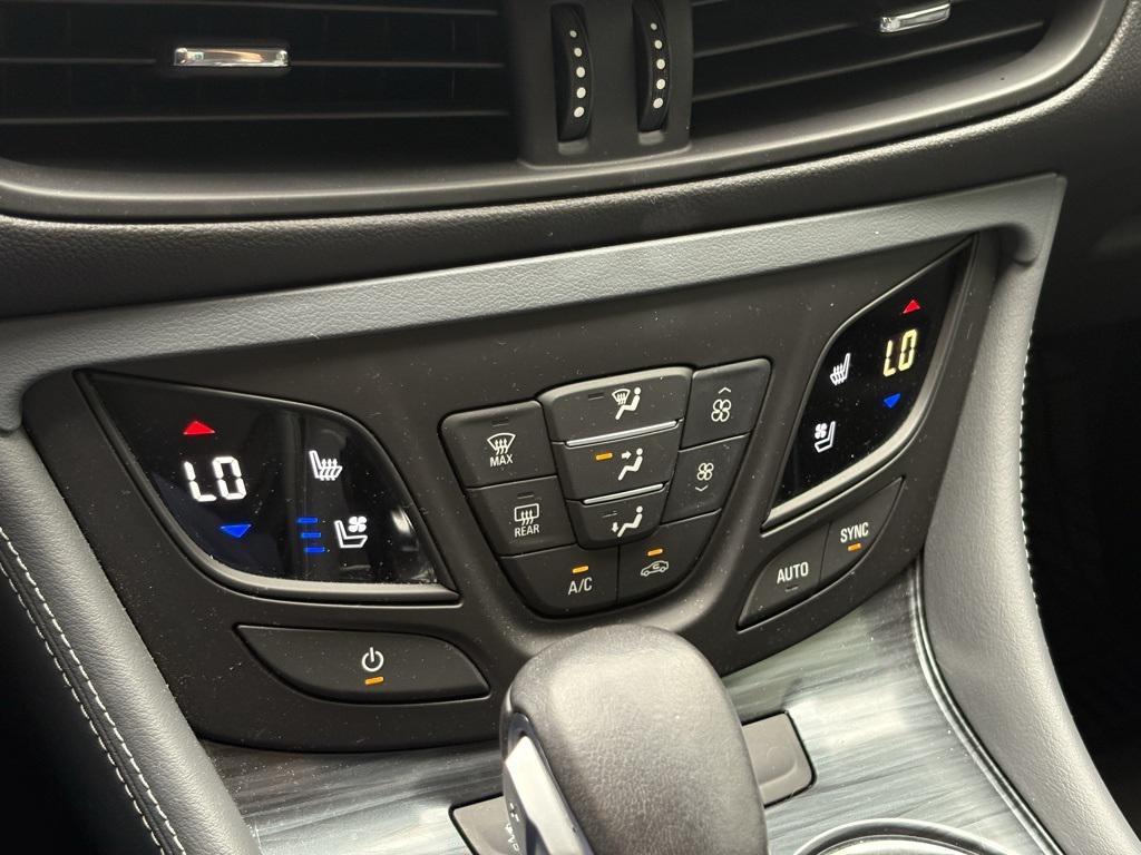 used 2020 Buick Envision car, priced at $27,973