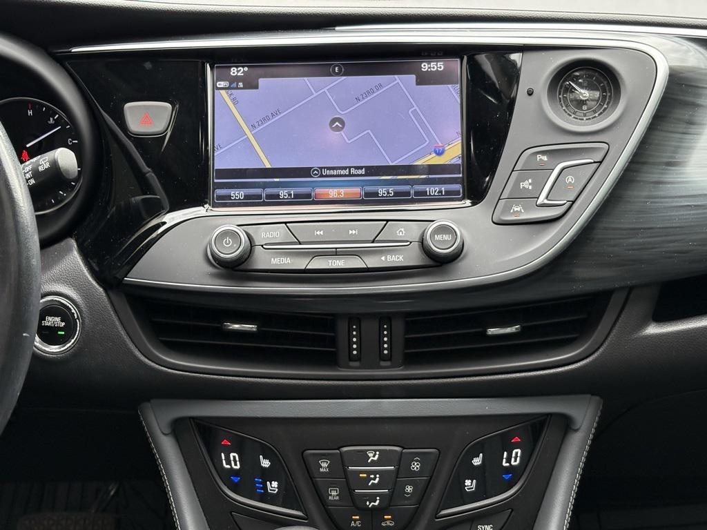 used 2020 Buick Envision car, priced at $27,973