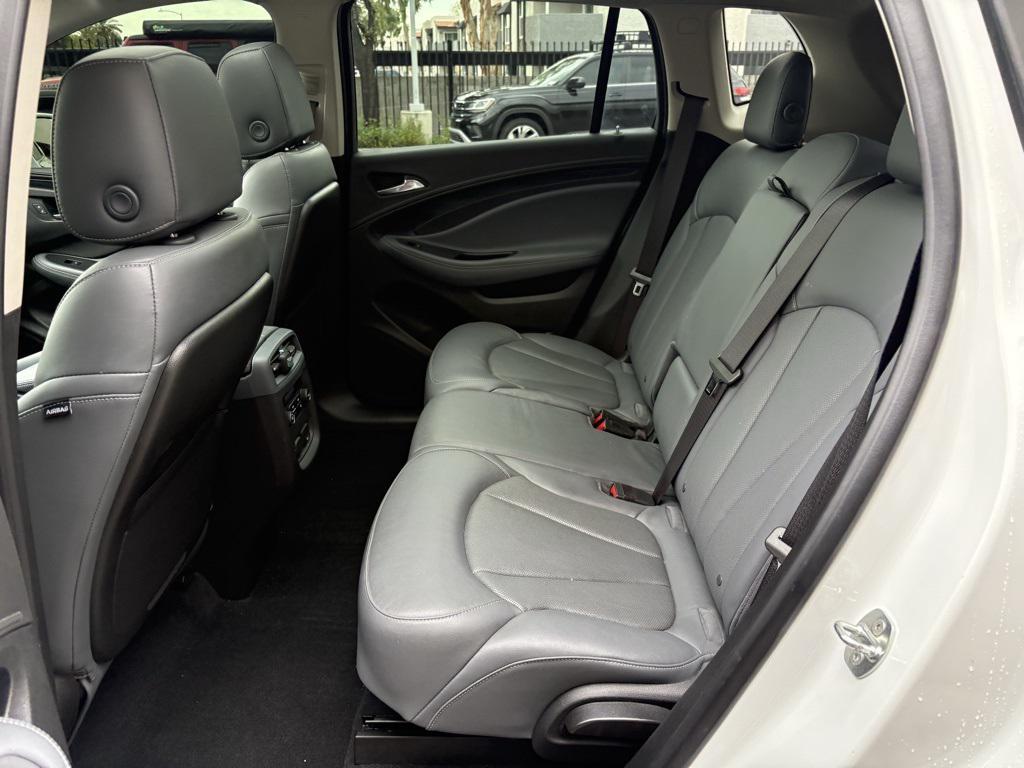 used 2020 Buick Envision car, priced at $27,973