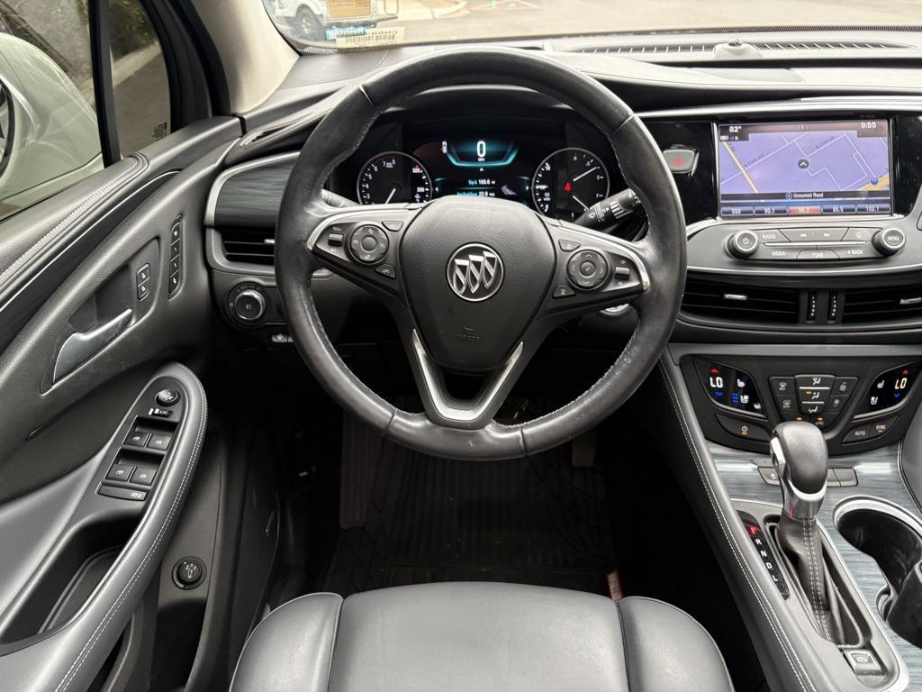 used 2020 Buick Envision car, priced at $27,973