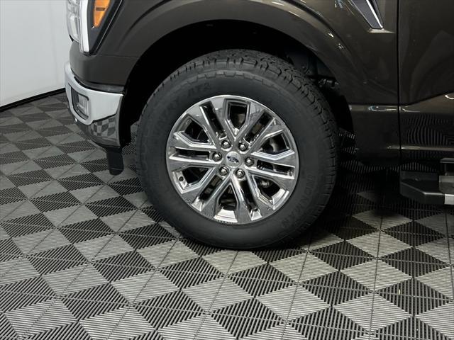 used 2024 Ford F-150 car, priced at $54,973