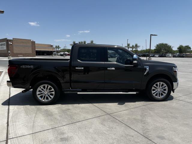 used 2024 Ford F-150 car, priced at $55,573