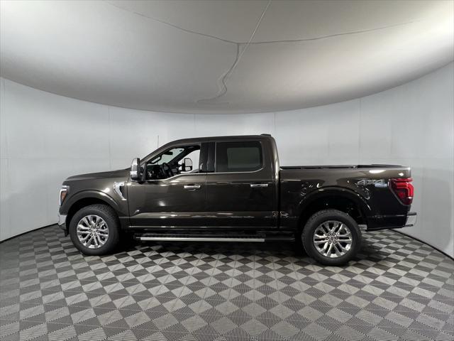 used 2024 Ford F-150 car, priced at $54,973