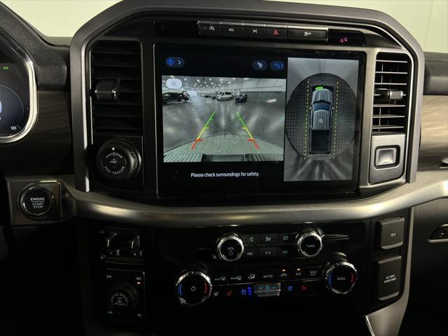 used 2024 Ford F-150 car, priced at $54,973