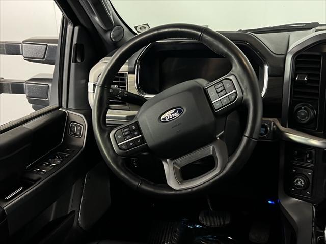 used 2024 Ford F-150 car, priced at $54,973