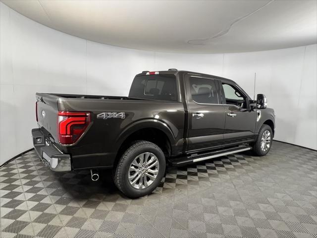 used 2024 Ford F-150 car, priced at $54,973