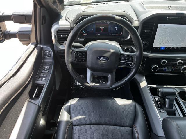 used 2024 Ford F-150 car, priced at $55,573