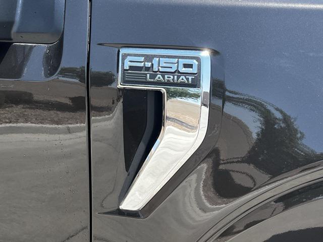 used 2024 Ford F-150 car, priced at $55,573