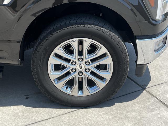 used 2024 Ford F-150 car, priced at $55,573