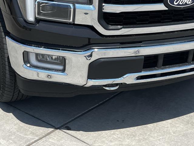 used 2024 Ford F-150 car, priced at $55,573