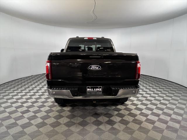 used 2024 Ford F-150 car, priced at $54,973