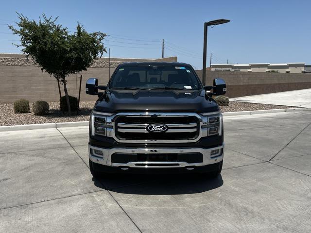 used 2024 Ford F-150 car, priced at $55,573