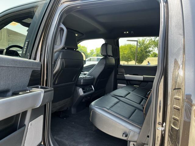 used 2024 Ford F-150 car, priced at $55,573