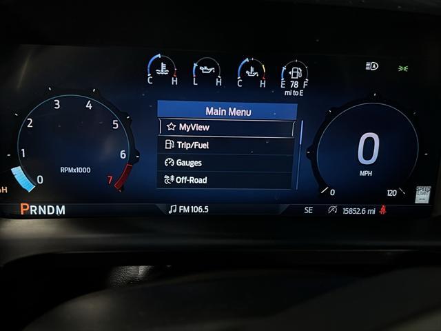 used 2024 Ford F-150 car, priced at $54,973
