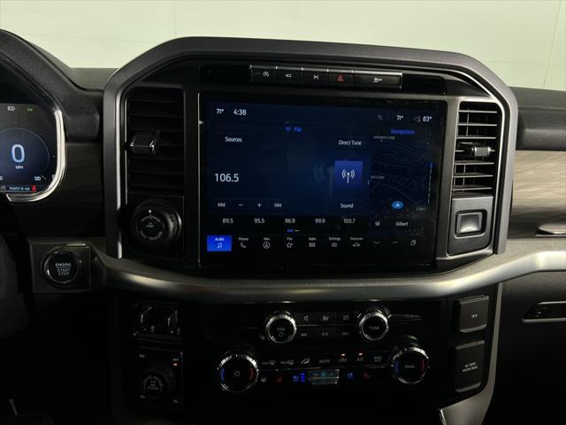 used 2024 Ford F-150 car, priced at $54,973
