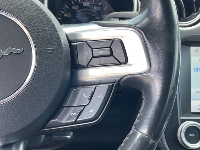 used 2023 Ford Mustang car, priced at $23,973
